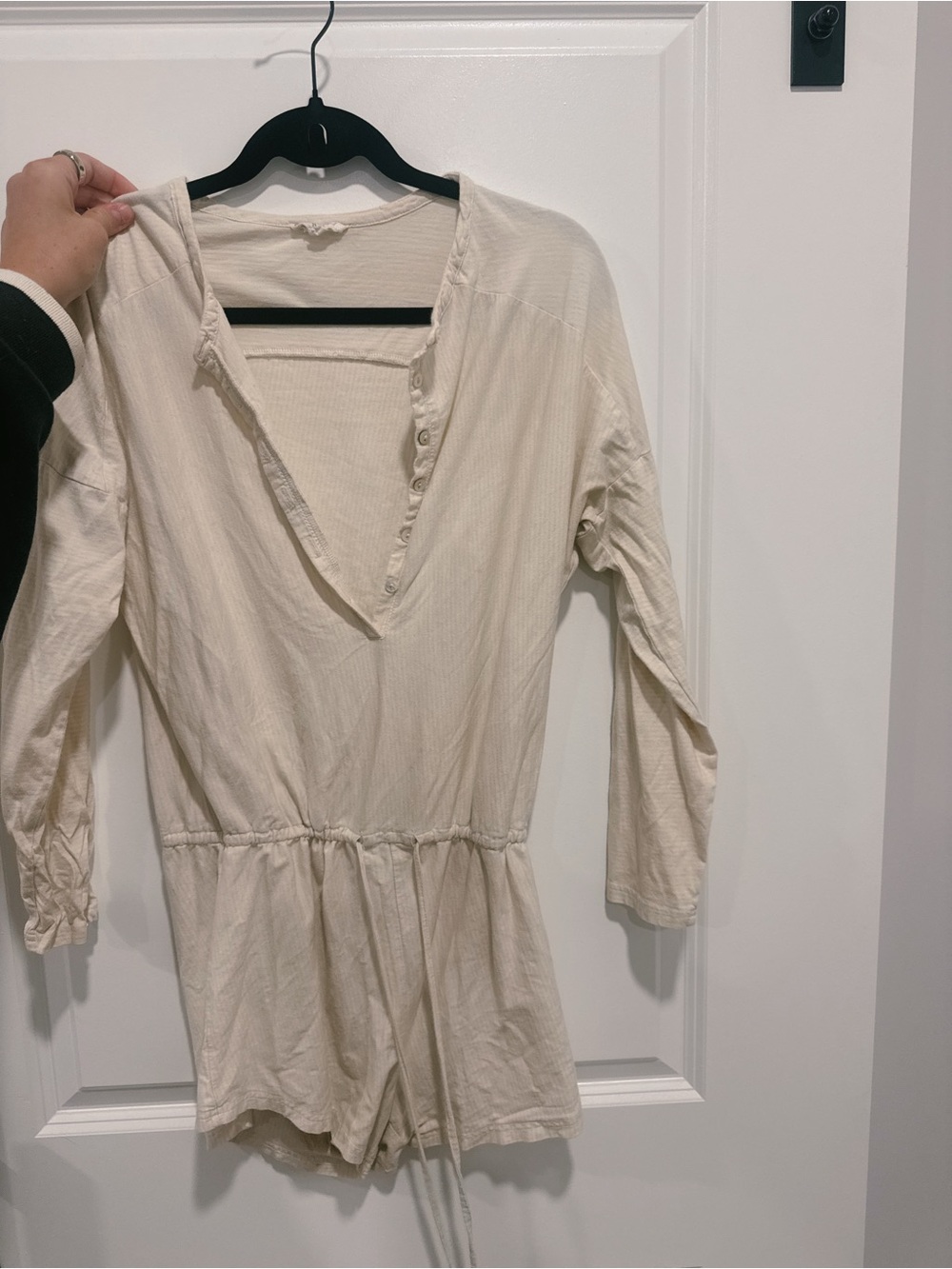 ANTHROPOLOGY RARHI romper S